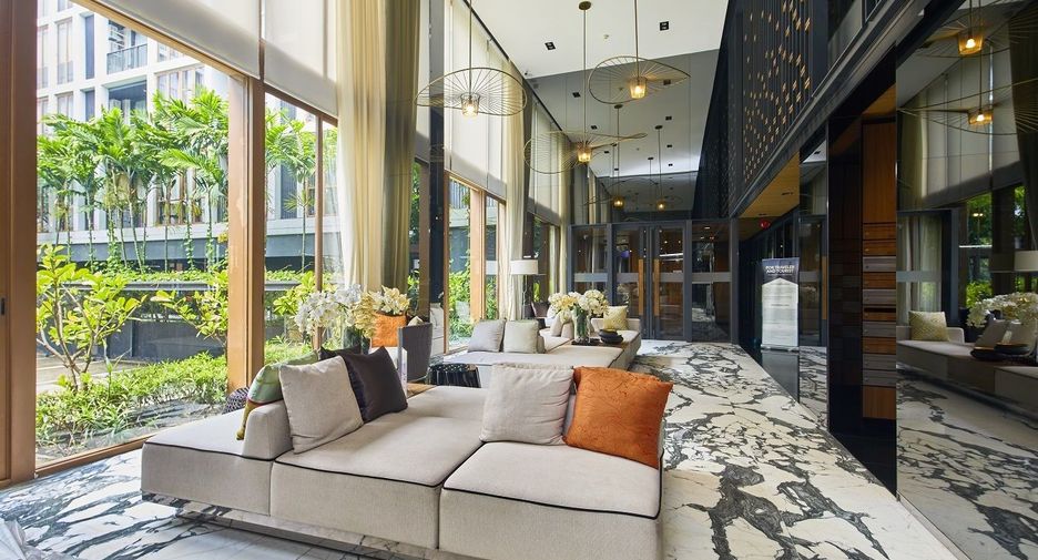 For rent 1 bed condo in Watthana, Bangkok