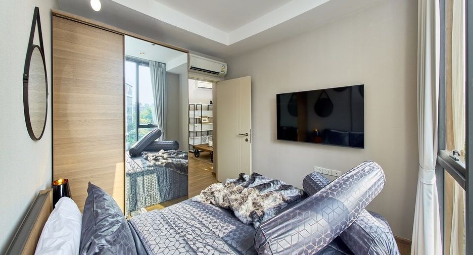 For rent 1 bed condo in Watthana, Bangkok