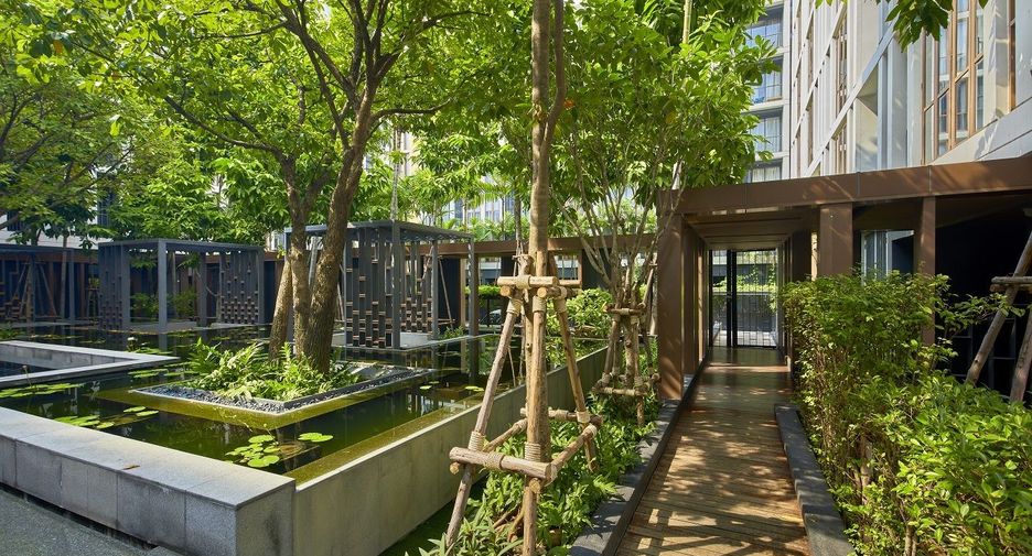 For rent 1 bed condo in Watthana, Bangkok