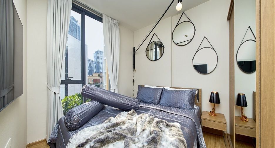 For rent 1 bed condo in Watthana, Bangkok