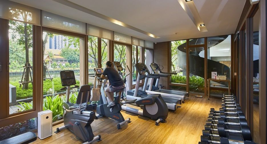 For rent 1 bed condo in Watthana, Bangkok