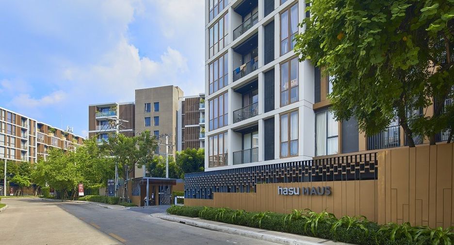 For rent 1 bed condo in Watthana, Bangkok