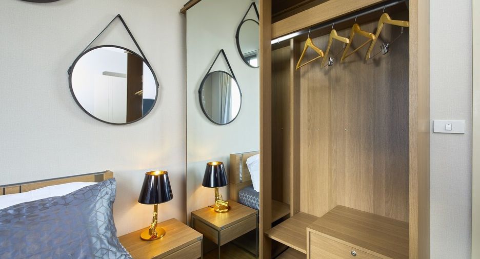 For rent 1 bed condo in Watthana, Bangkok