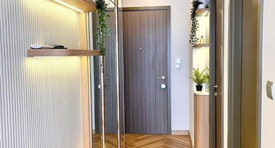 For rent 1 bed condo in Chatuchak, Bangkok