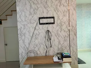 For rent 3 bedrooms townhouse in Don Mueang, Bangkok