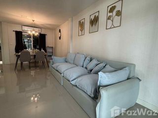 For rent 3 bedrooms townhouse in Don Mueang, Bangkok