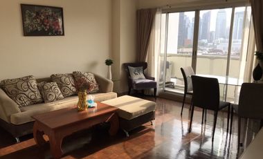 À louer 2 chambres condo à Khlong Toei, Bangkok