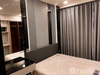 Wohnung zur Miete mit Studio in Huai Khwang, Bangkok