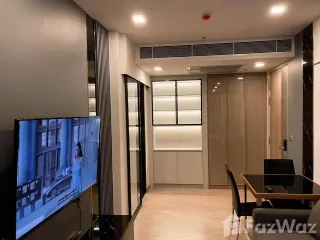 Wohnung zur Miete mit Studio in Huai Khwang, Bangkok