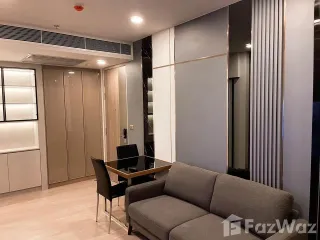 Wohnung zur Miete mit Studio in Huai Khwang, Bangkok