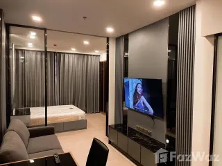 Wohnung zur Miete mit Studio in Huai Khwang, Bangkok