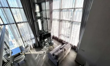 À louer 1 chambre condo à Ratchathewi, Bangkok