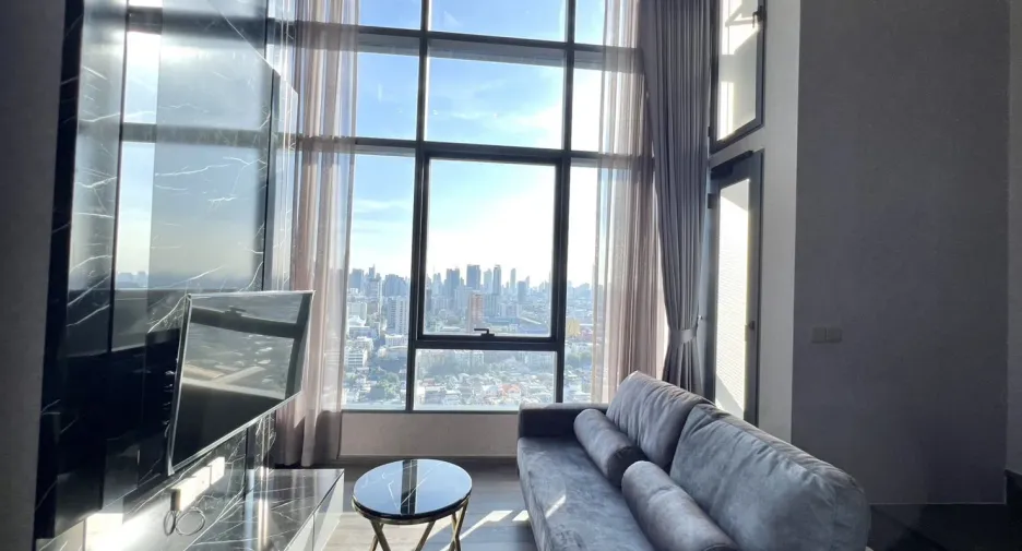 For rent 1 bed condo in Ratchathewi, Bangkok