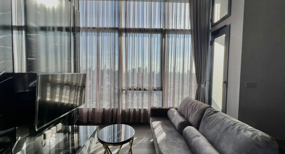 For rent 1 bed condo in Ratchathewi, Bangkok