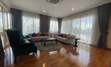 Wohnung zur Miete mit 4 Zimmer in Khlong Toei, Bangkok