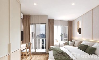 For rent 1 bed condo in Khlong Toei, Bangkok