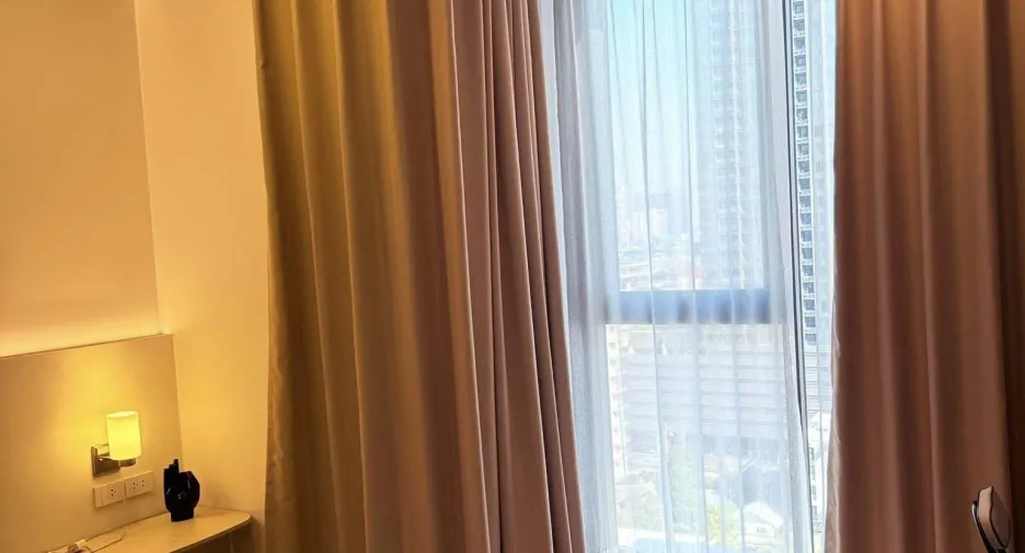 For rent 1 bed condo in Ratchathewi, Bangkok
