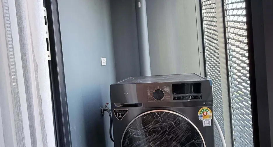 For rent 1 bed condo in Ratchathewi, Bangkok