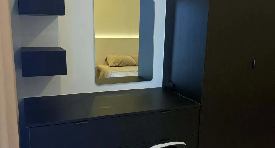 For rent 1 bed condo in Ratchathewi, Bangkok