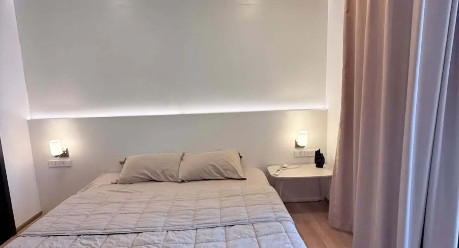 For rent 1 bed condo in Ratchathewi, Bangkok