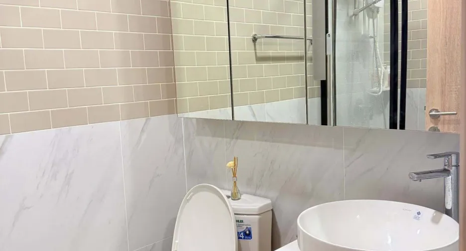 For rent 1 bed condo in Ratchathewi, Bangkok