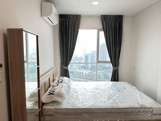 出租 1 卧室 公寓 在 Yan Nawa, 曼谷