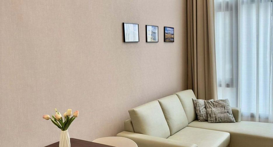 For rent 1 bed condo in Khlong Toei, Bangkok