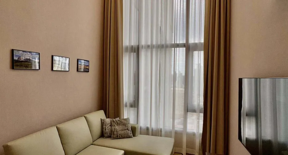 For rent 1 bed condo in Khlong Toei, Bangkok