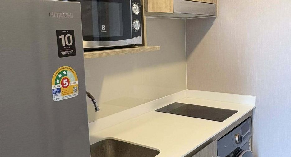 For rent 1 bed condo in Khlong Toei, Bangkok