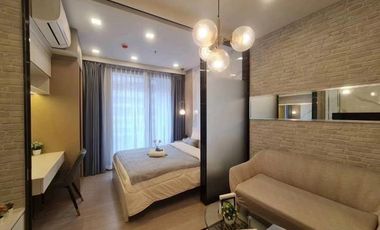 For rent 1 bed condo in Huai Khwang, Bangkok