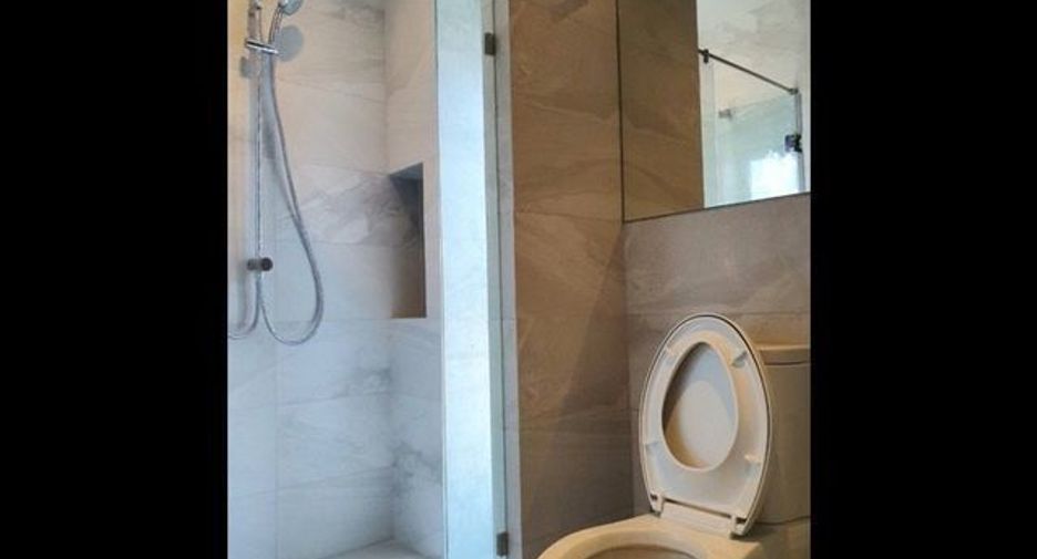 For rent studio condo in Watthana, Bangkok