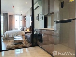 For rent studio condo in Watthana, Bangkok