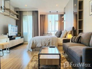 For rent studio condo in Watthana, Bangkok