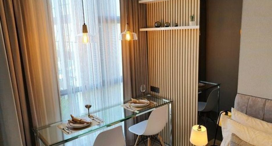 For rent studio condo in Watthana, Bangkok
