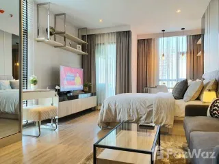 For rent studio condo in Watthana, Bangkok