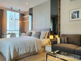 For rent studio condo in Watthana, Bangkok