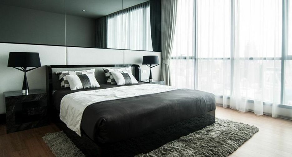 For rent 2 ベッドルーム condo in Khlong Toei, Bangkok
