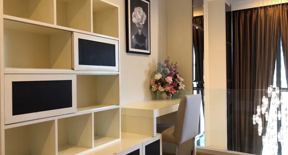 For rent 1 bed condo in Watthana, Bangkok