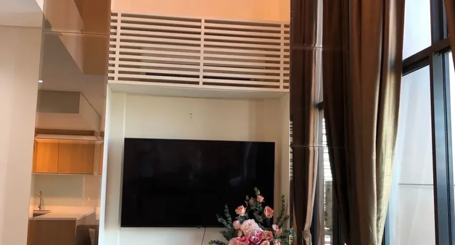 For rent 1 bed condo in Watthana, Bangkok