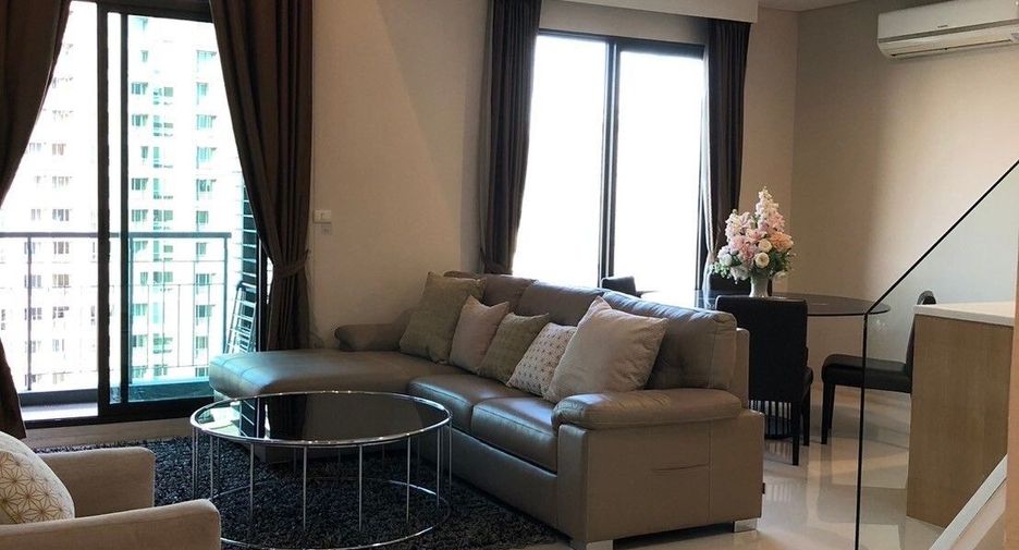 For rent 1 bed condo in Watthana, Bangkok