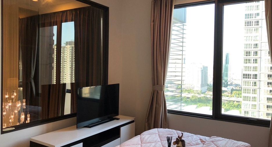 For rent 1 bed condo in Watthana, Bangkok