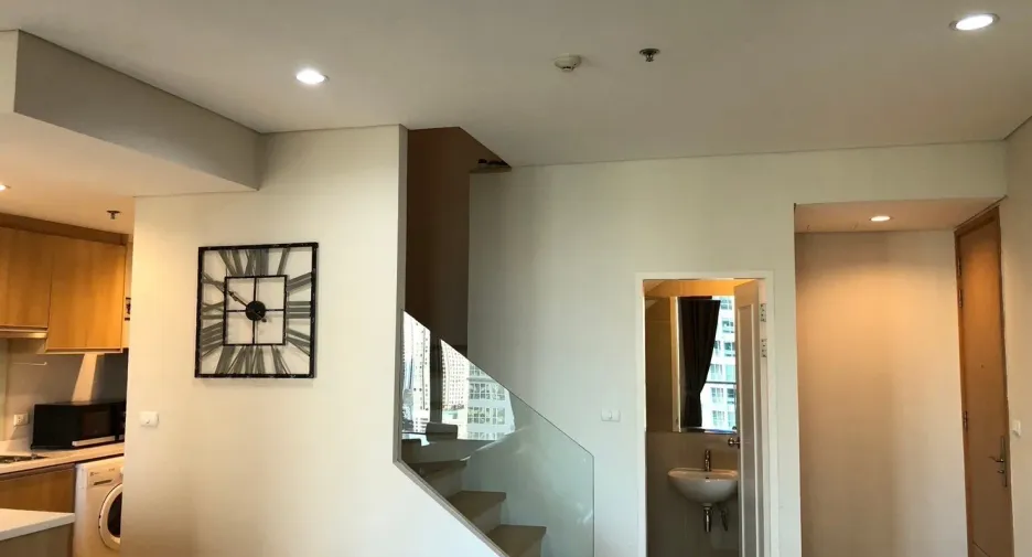 For rent 1 bed condo in Watthana, Bangkok