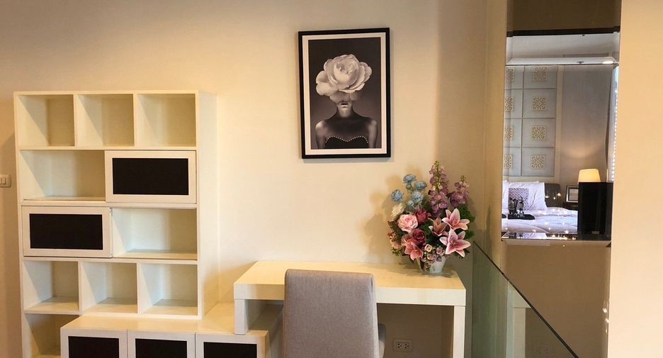 For rent 1 bed condo in Watthana, Bangkok