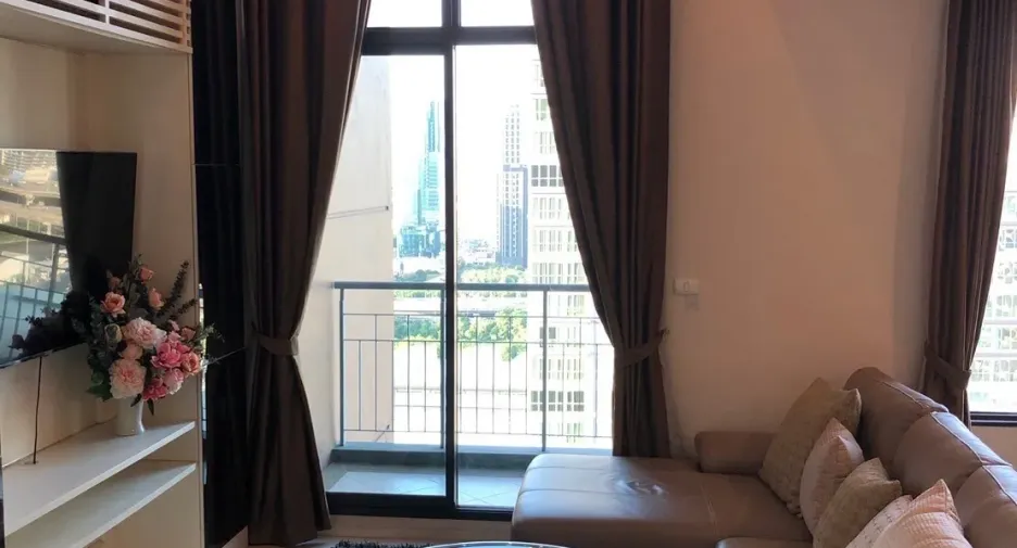 For rent 1 bed condo in Watthana, Bangkok