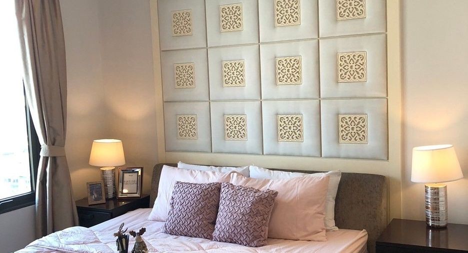 For rent 1 bed condo in Watthana, Bangkok