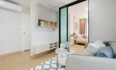 出租 2 卧室 公寓 在 Wang Thong Lang, 曼谷