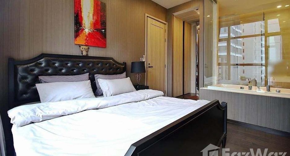 For rent 1 Beds condo in Khlong Toei, Bangkok