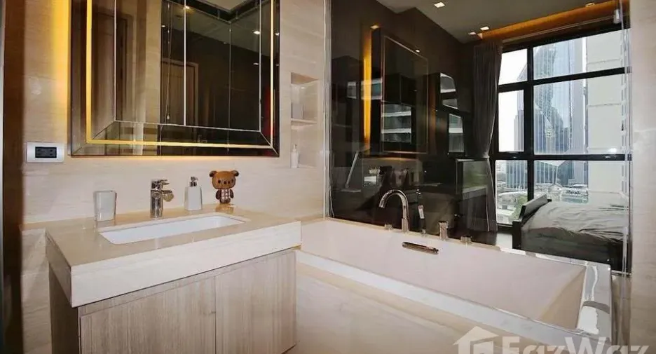 For rent 1 Beds condo in Khlong Toei, Bangkok