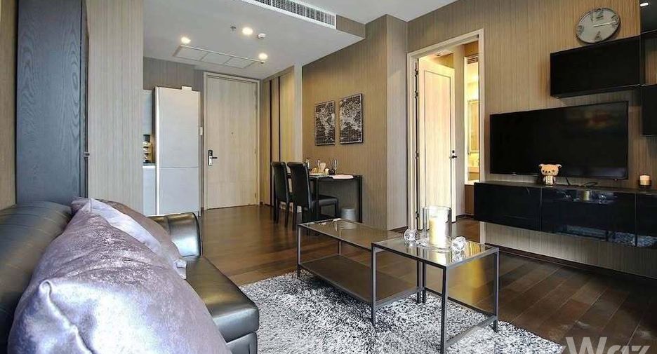 For rent 1 Beds condo in Khlong Toei, Bangkok