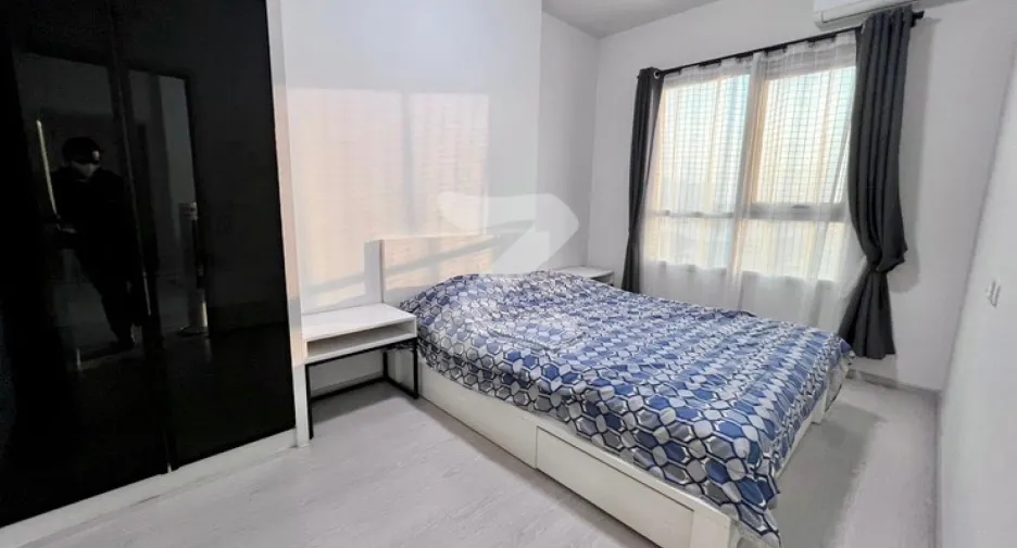 For rent 2 bedrooms condo in Bang Sue, Bangkok